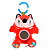 Подвеска с зеркальцем Лиса Fisher Price GH73091